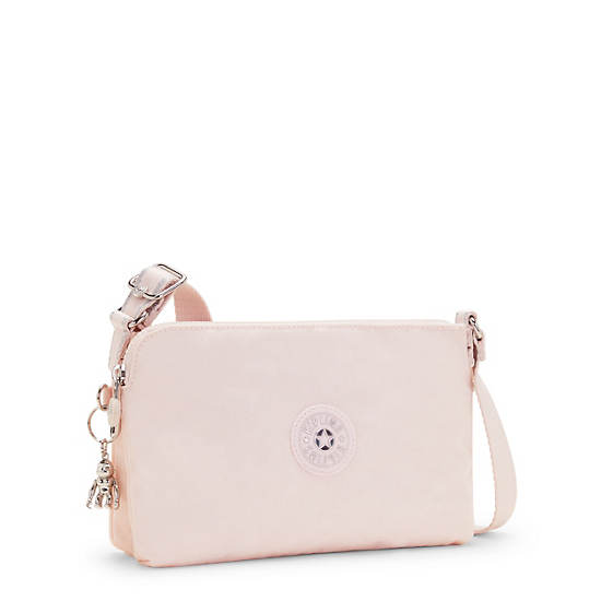 Kipling Boyd Crossbody Veske Lilla Rosa | NO 2122IL